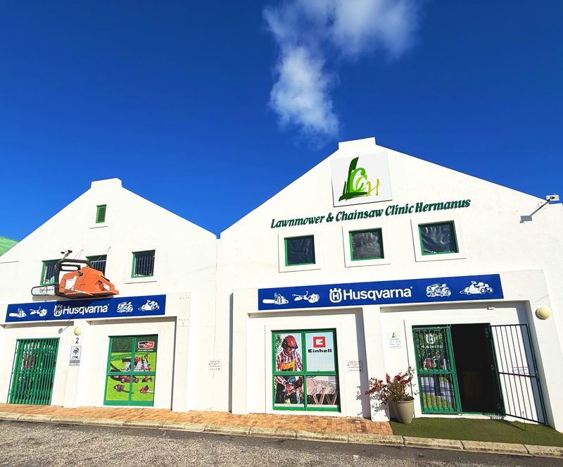 Lawnmower & Chainsaw Clinic Hermanus