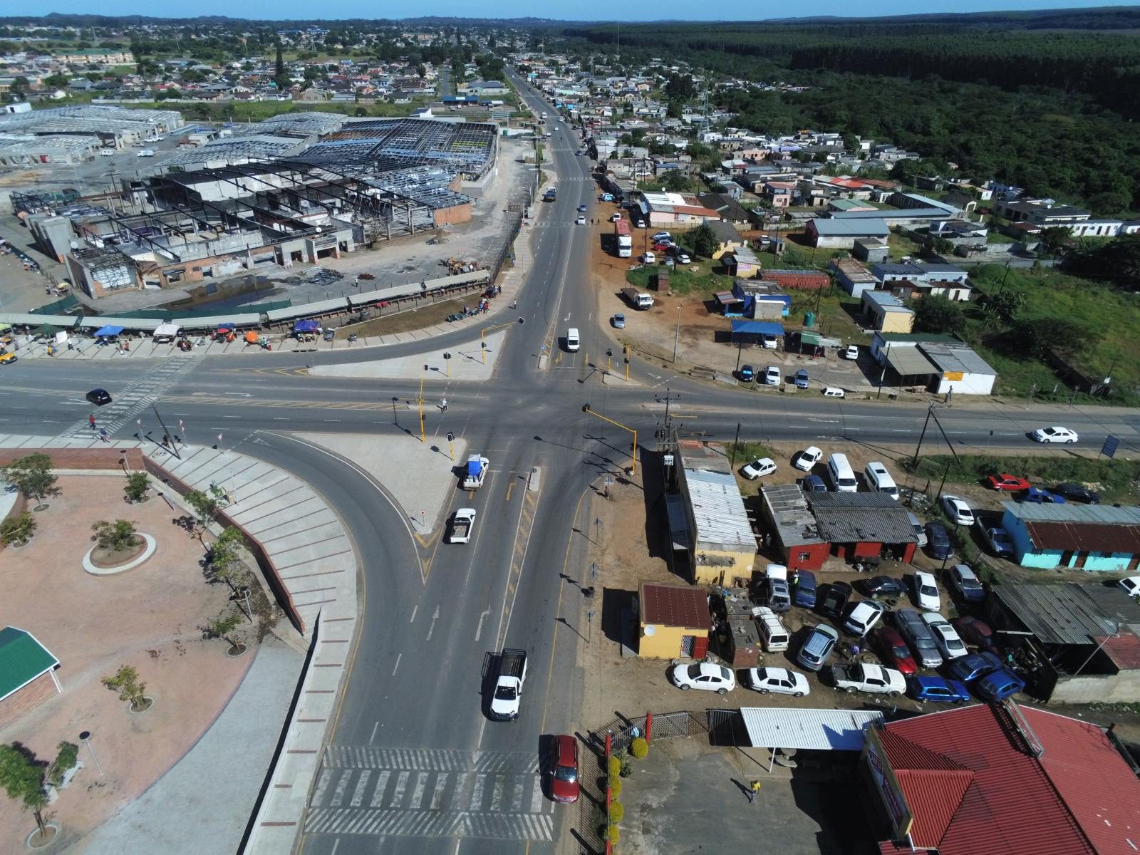 LEOMAT PLANT HIRE AND CONSTRUCTION (PTY) LTD