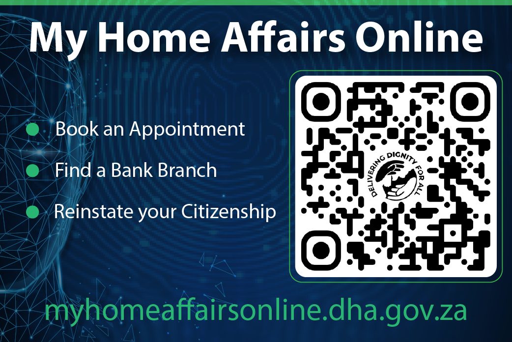 Department Of Home Affairs