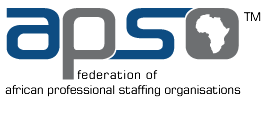 ASSOCIATION OF PERSONNEL SERVICE ORGANISATIONS