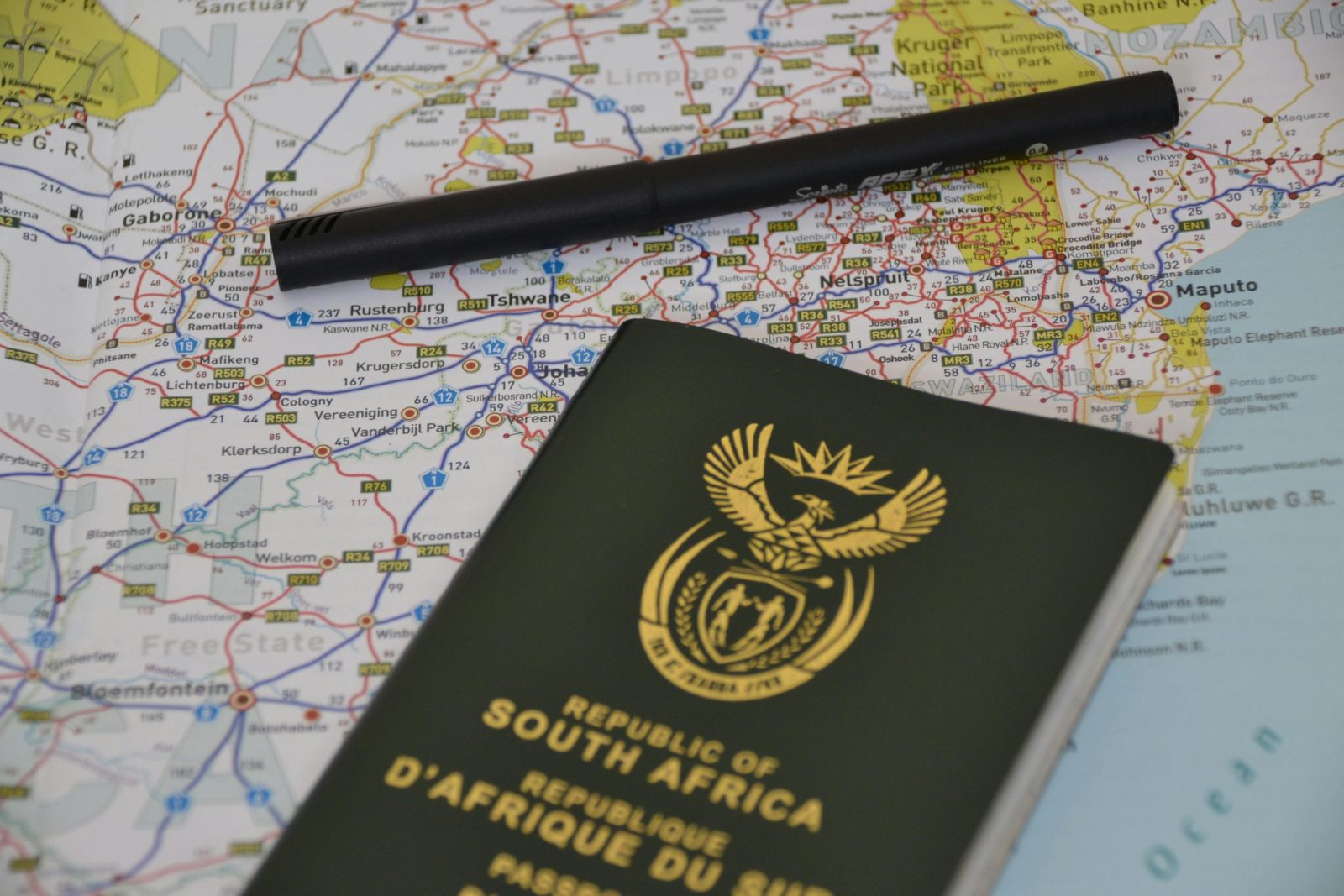Black Pen Immigration