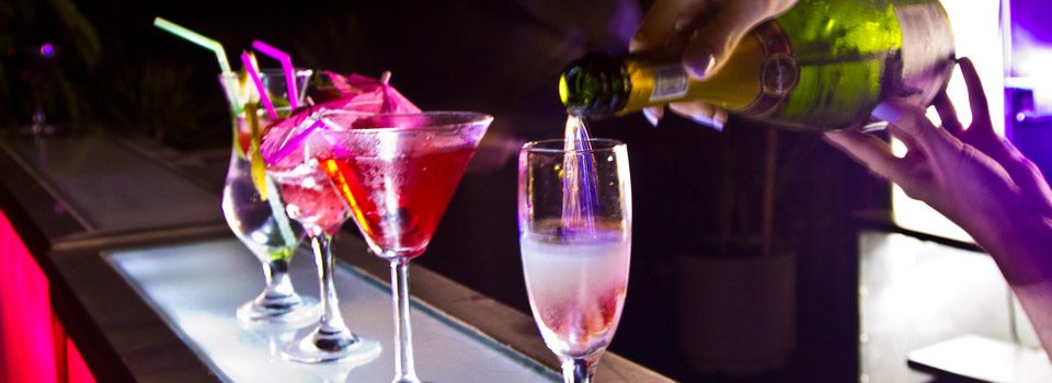 Cocktails & Caviar