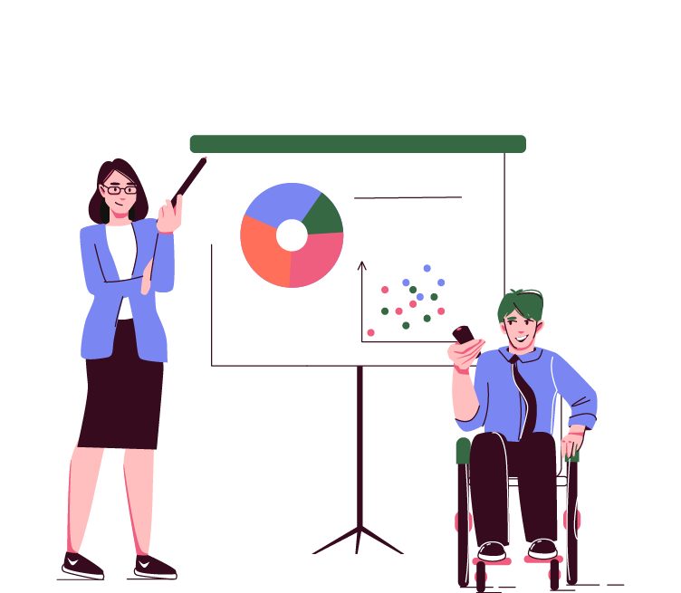 EMPLOYMENT SOLUTIONS FOR PEOPLE WITH DISABILITIES