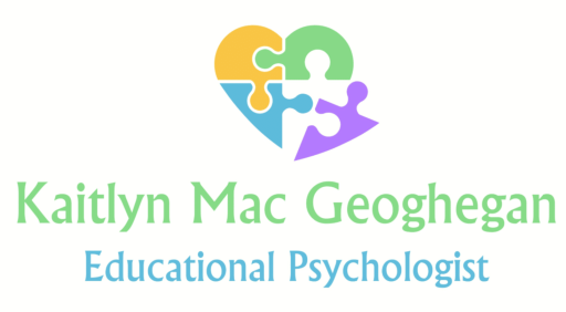 Kaitlyn Mac Geoghegan Educational Psychologist