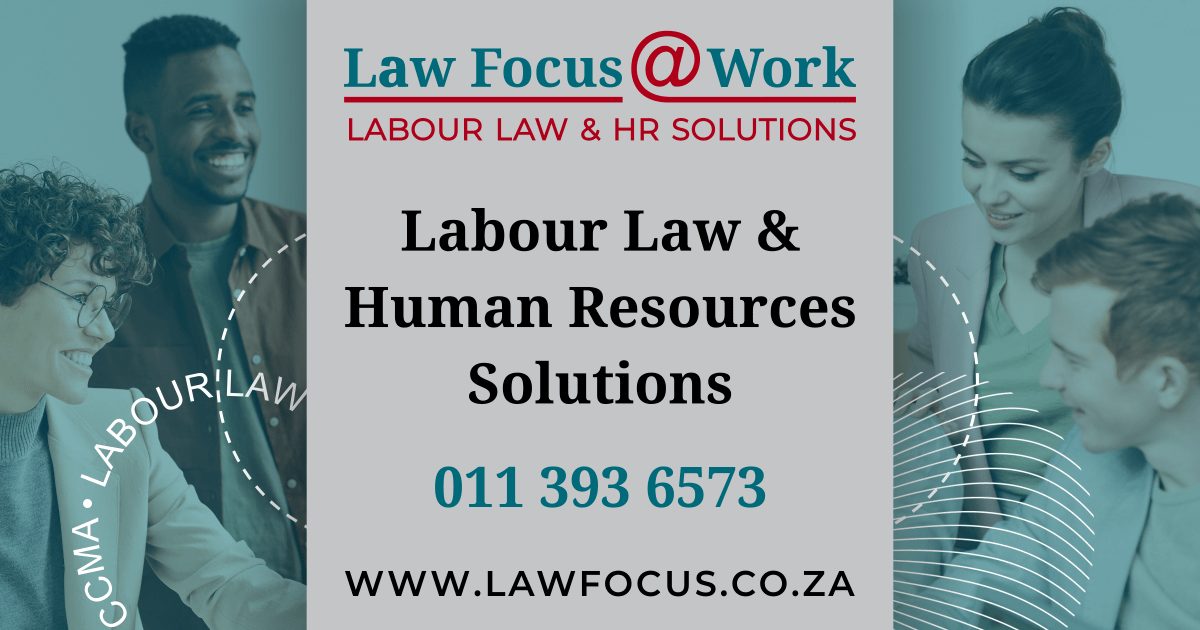 LawFocus@Work