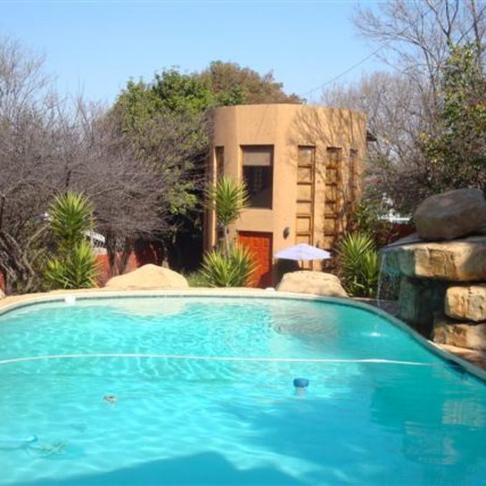Moonflower Self Catering Cottages