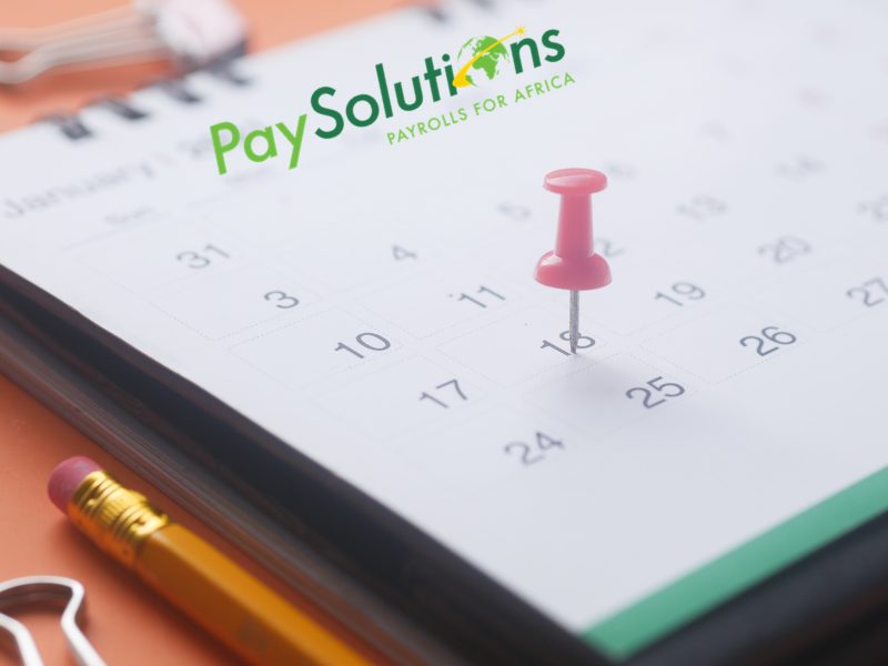 Pay Solutions