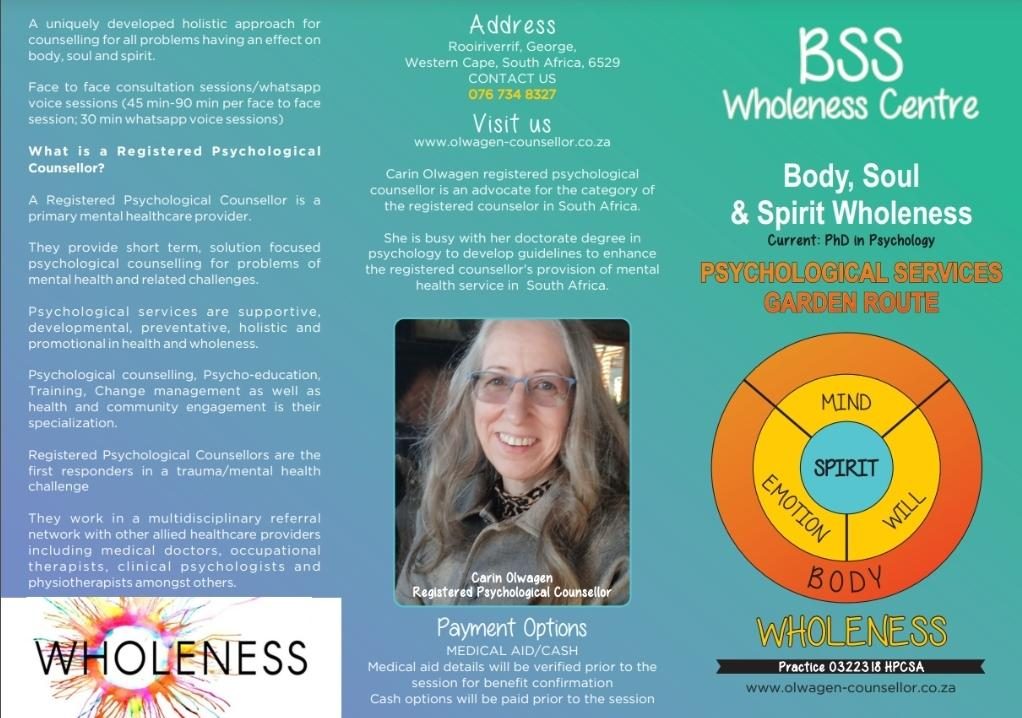 PSYCHOLOGICAL SERVICES