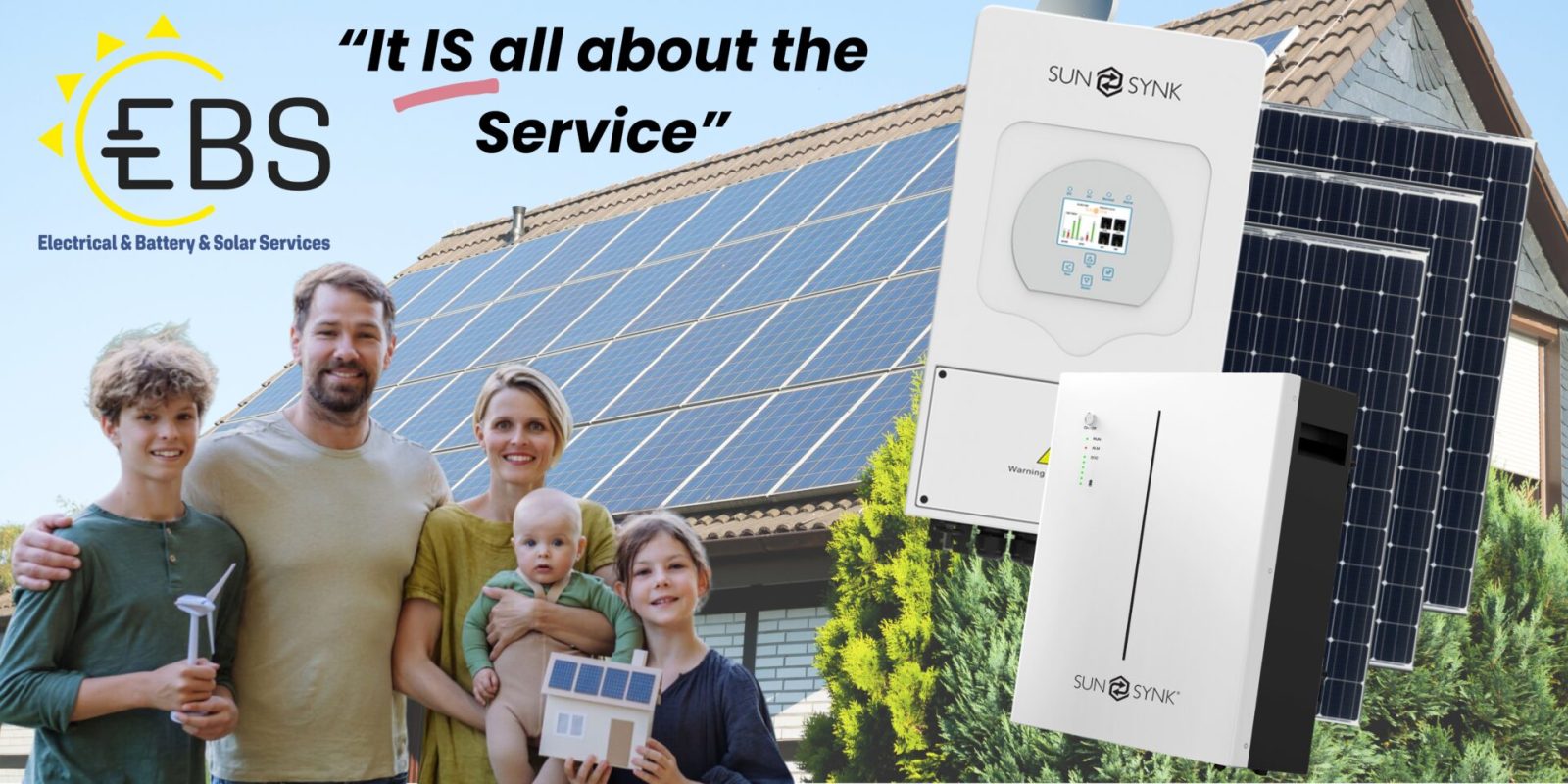 Electrical & Battery & Solar Services (PTY) Ltd