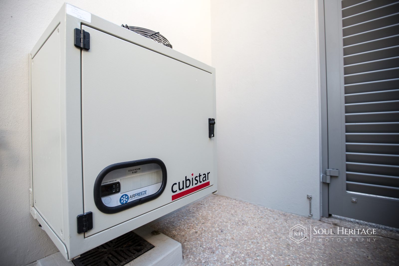 Airfreeze (Pty) Ltd.