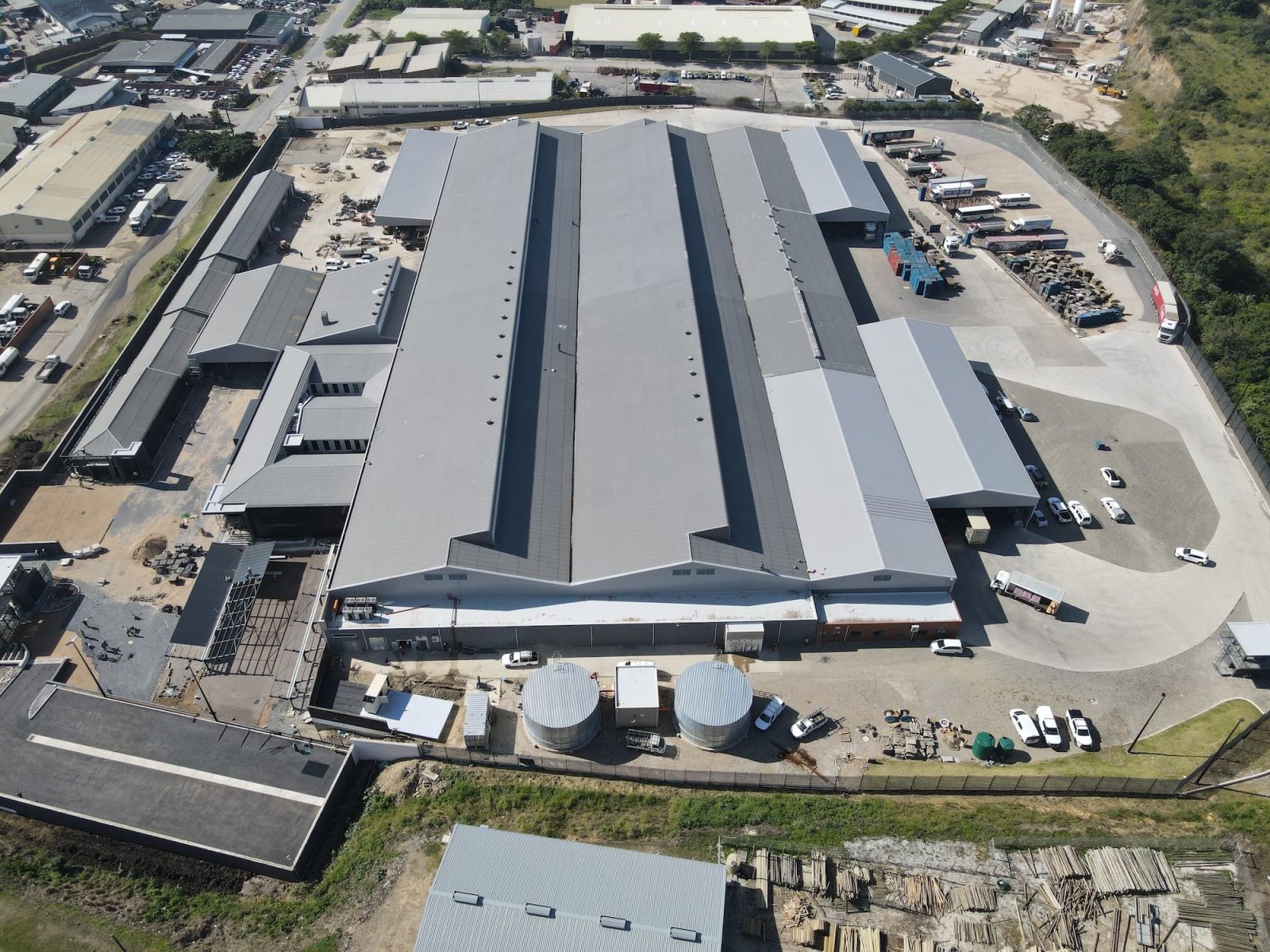 Natal Cladding