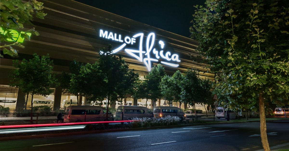 Mall of Africa