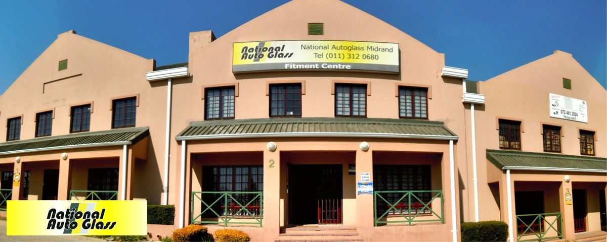 National Auto Glass (Midrand)