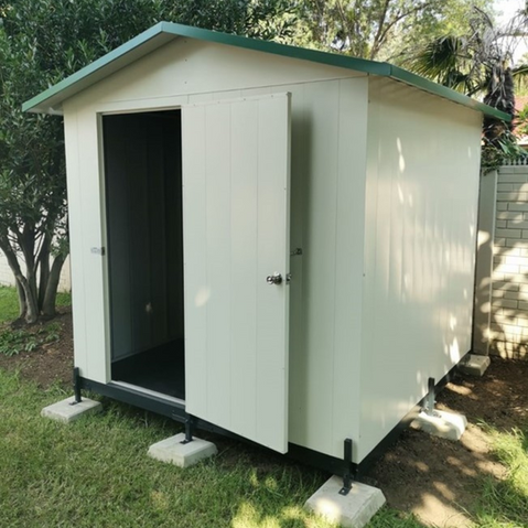 Tilley Sheds