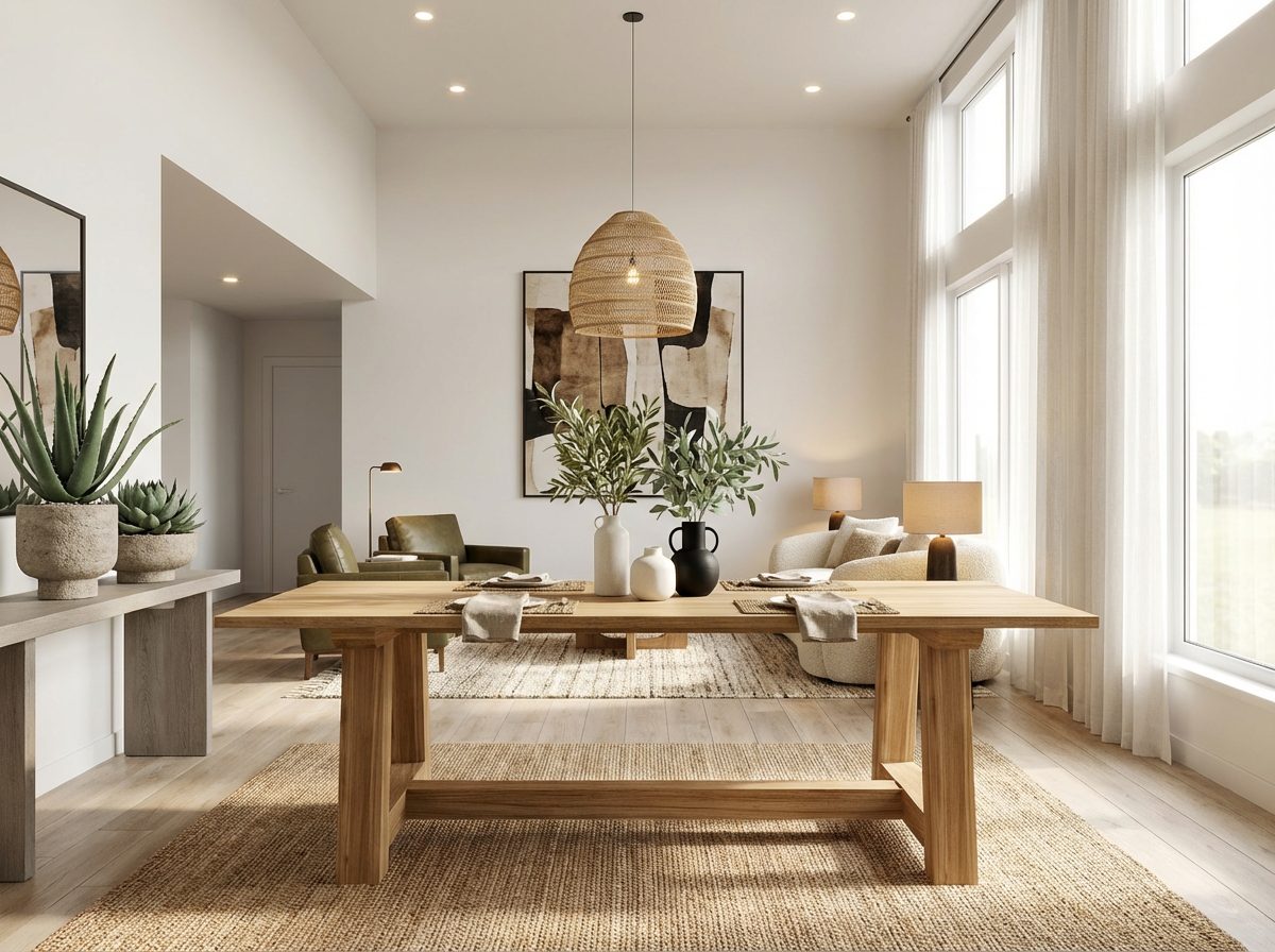 Eco furniture design