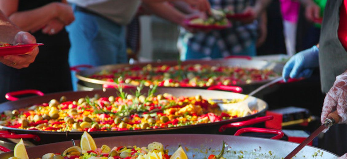 PERFECT PAELLA