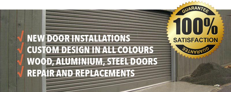 Garage Doors Cape Town