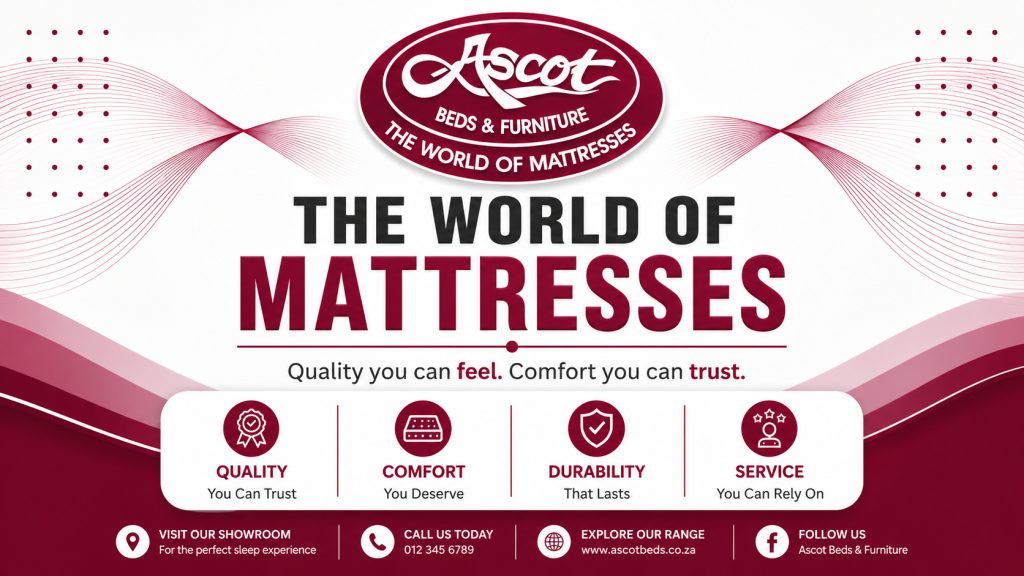 Ascot Bed And Furniture