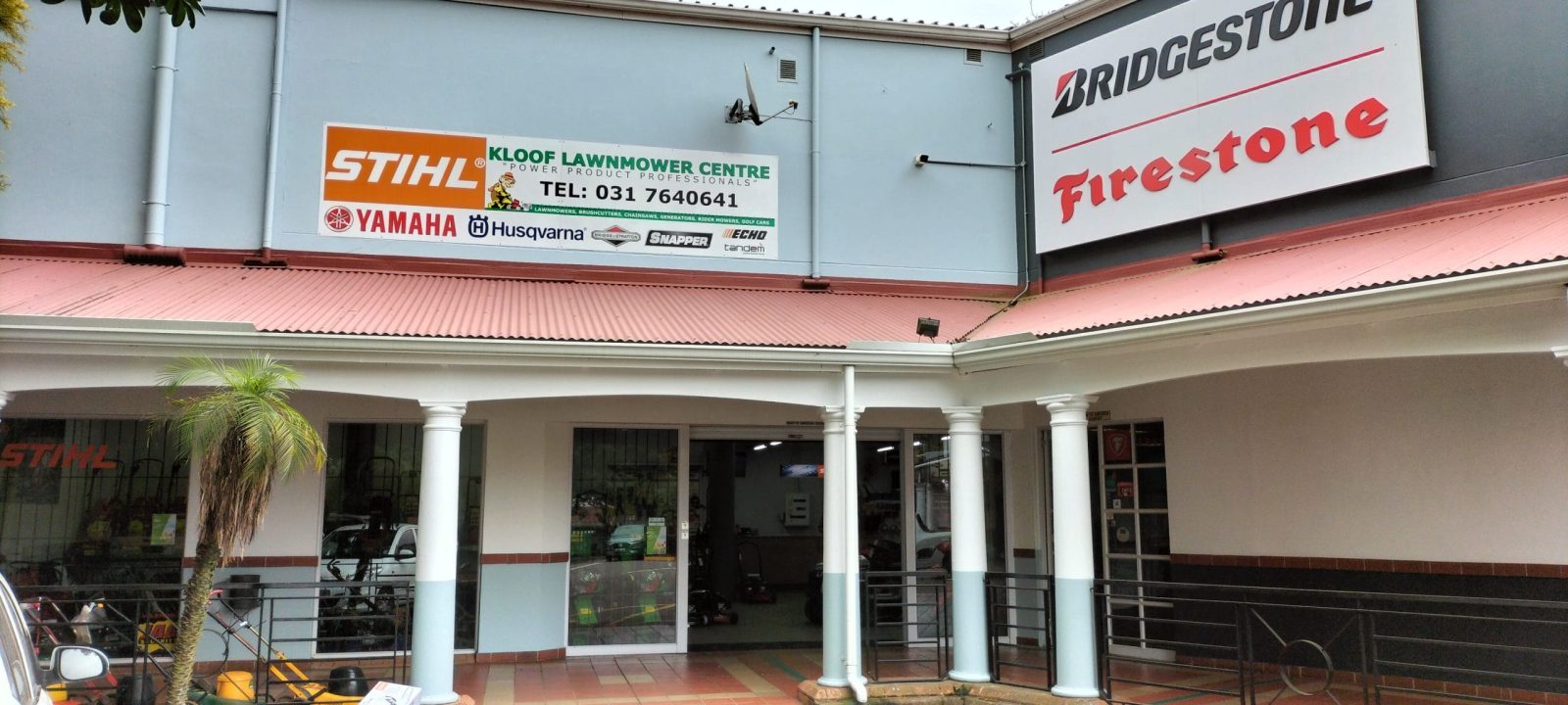 Kloof Lawnmower Centre