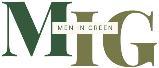 Men in Green