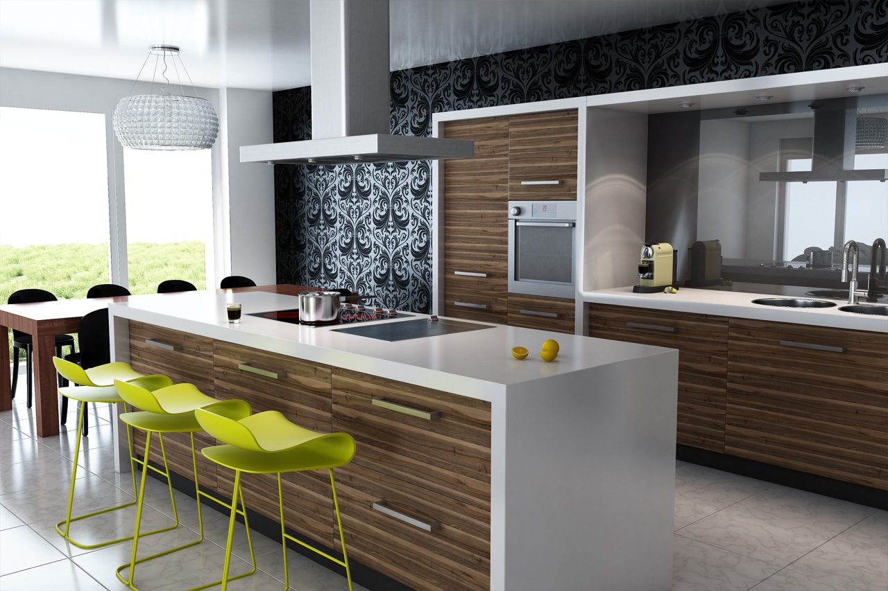 Beyond Kitchens