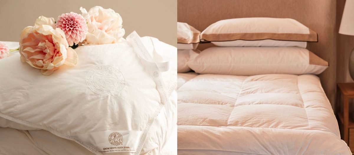 Granny Goose Duvets