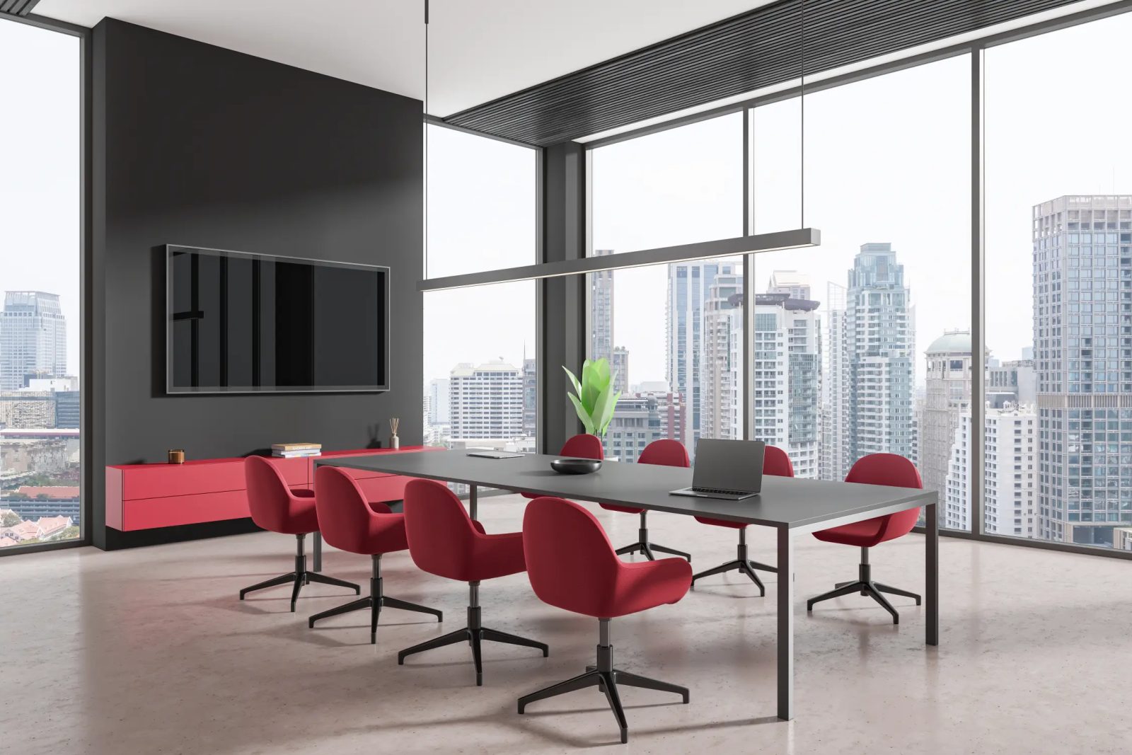 Redline Office Chairs cc