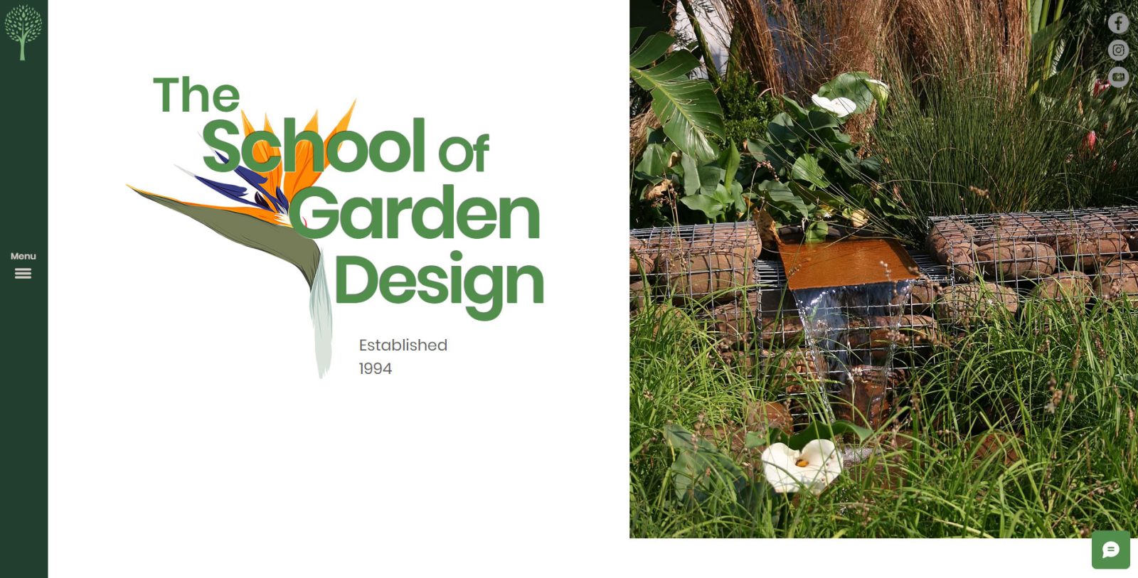 The School of Garden Design