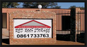 Red Roof Storage