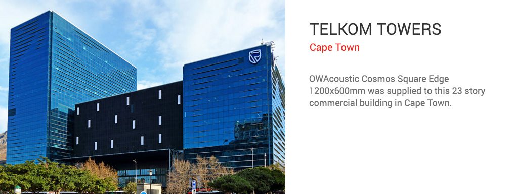 OWA Ceilings Systems Cape