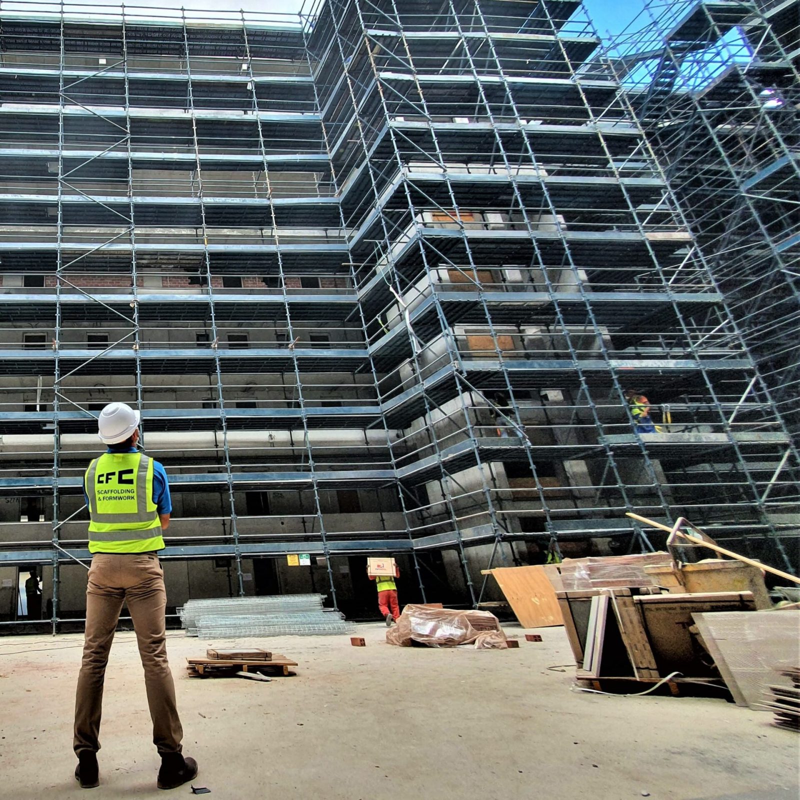 Cape Formwork Contractors (Pty) Ltd