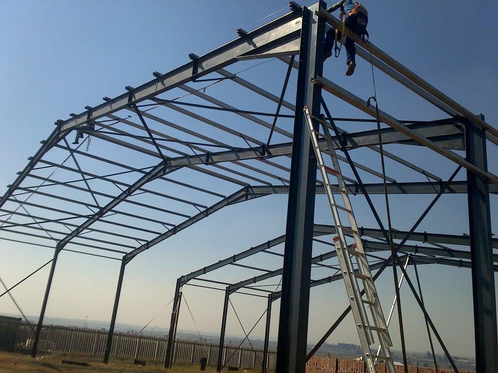 Patt Projects Steel Construction