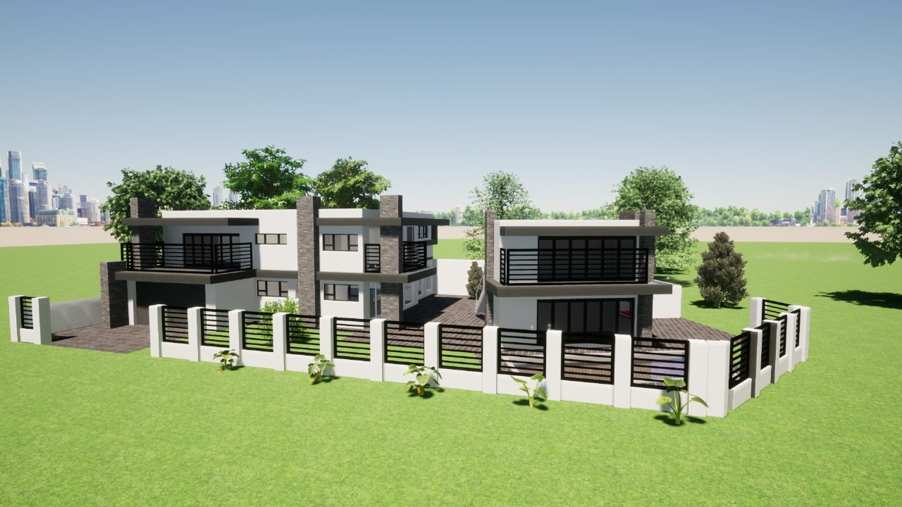 Tshwane Building Plans