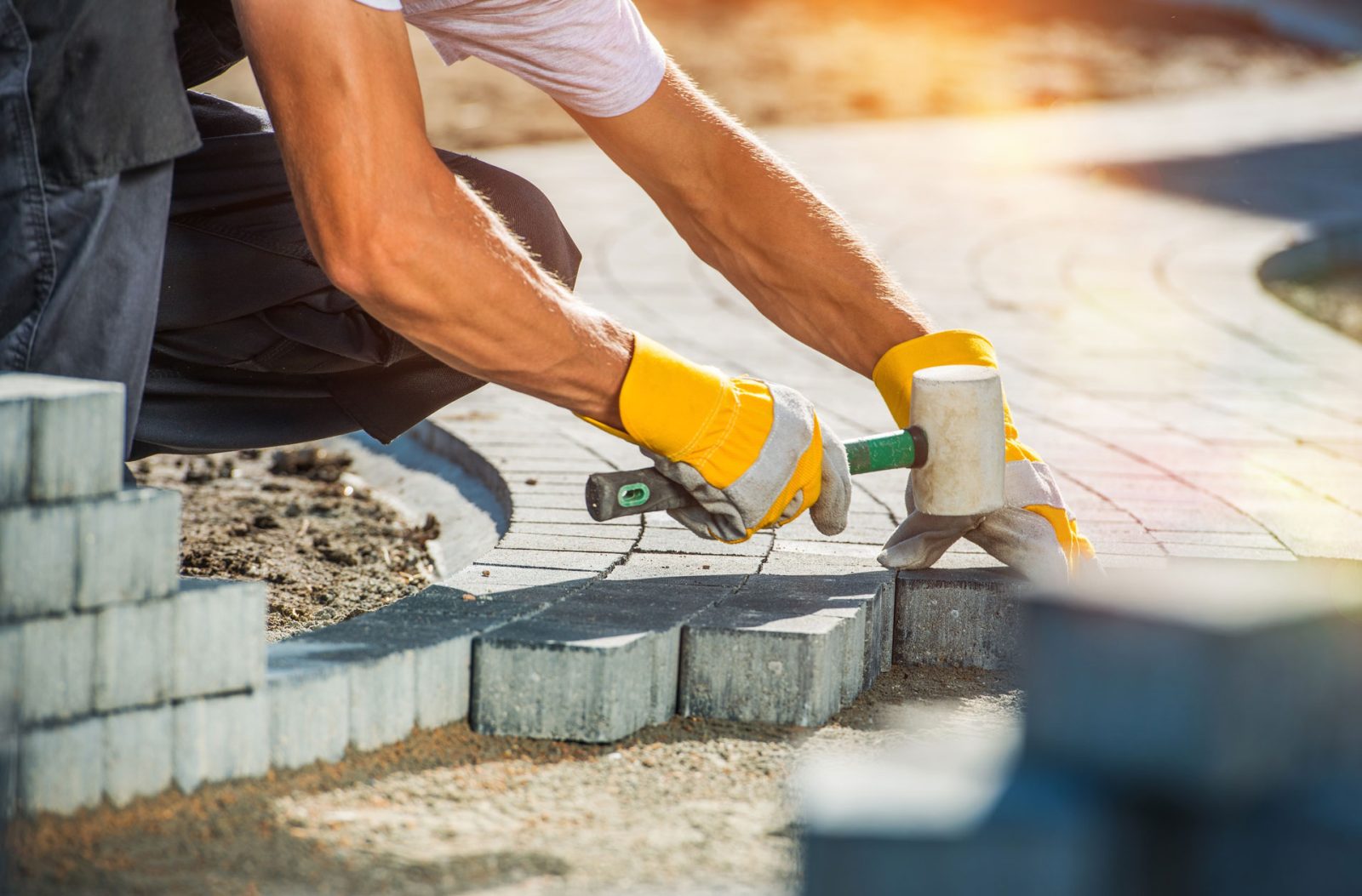 Paver Connection