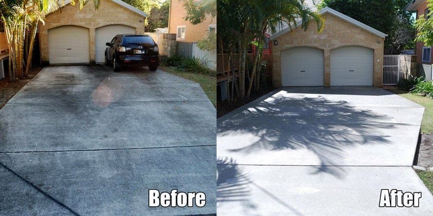 Paving Cleaners