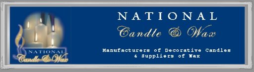 NATIONAL CANDLE & WAX