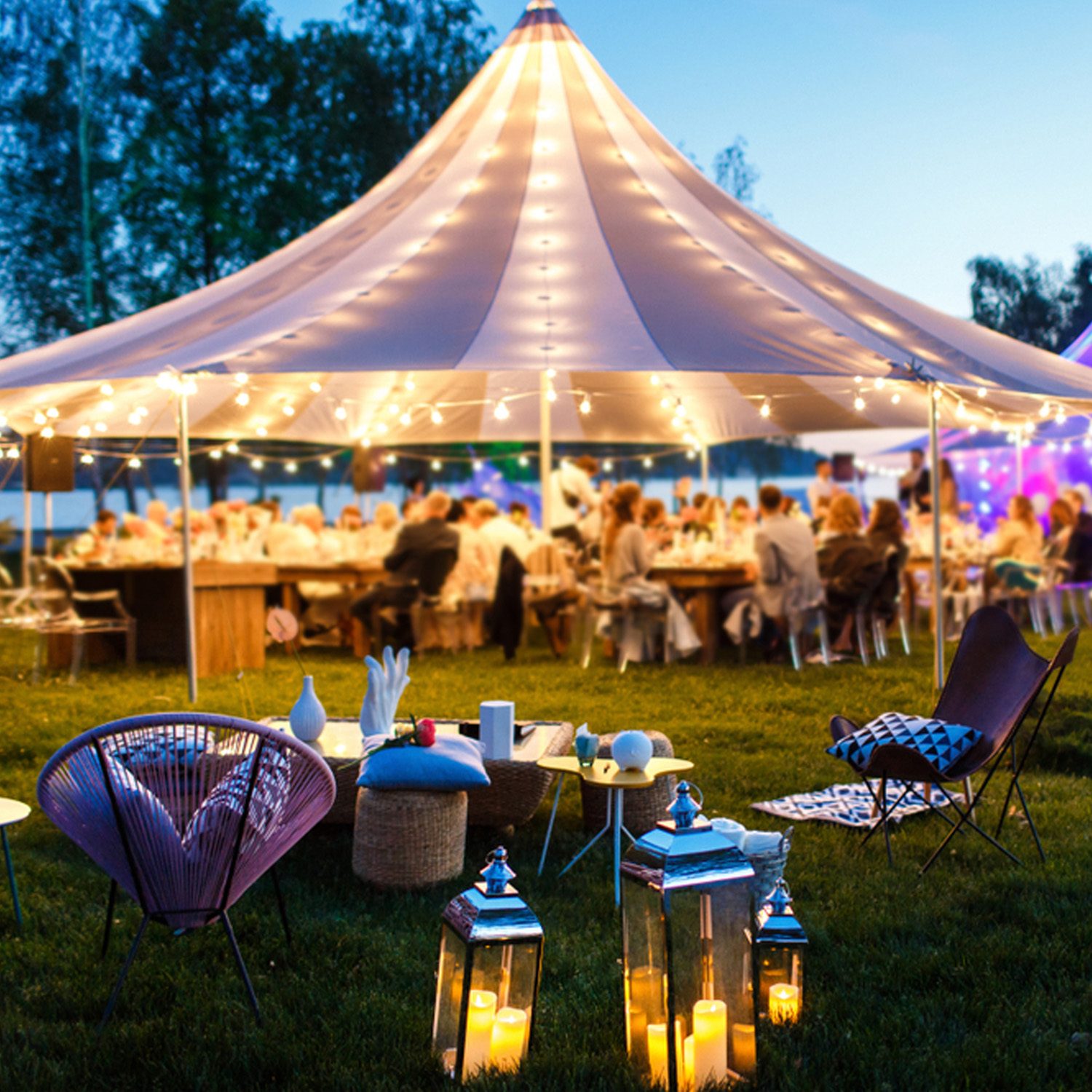 Rapid Party Hire