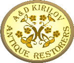 A&D KIRILOV ANTIQUE FURNITURE RESTORERS