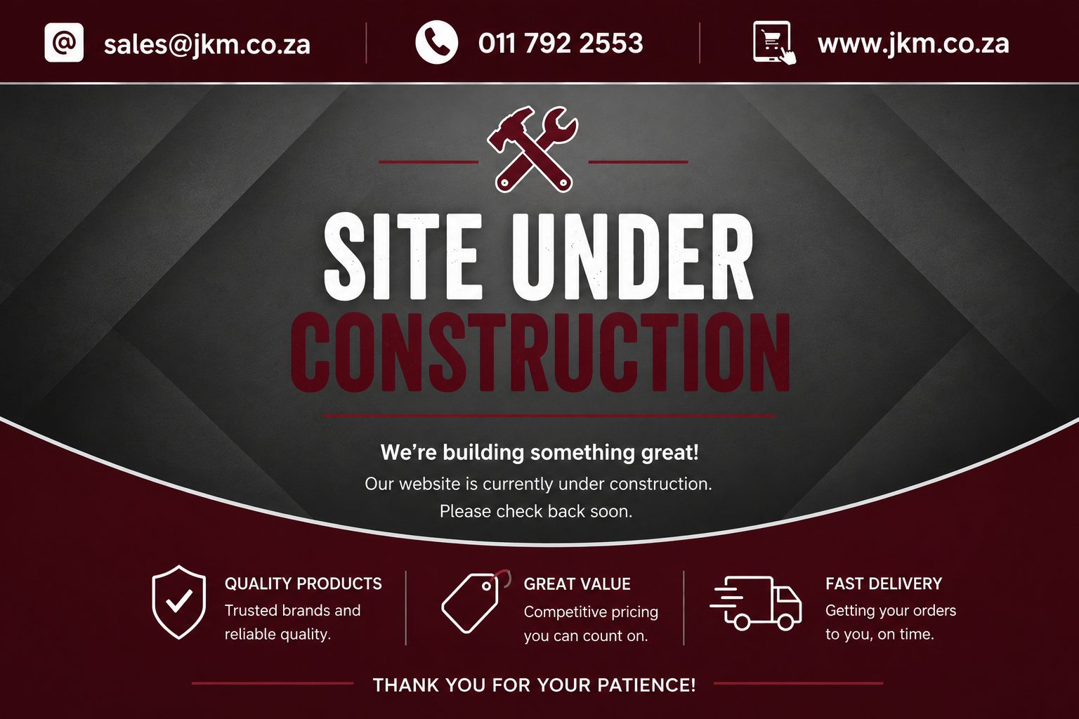 J K M INDUSTRIAL SUPPLIES
