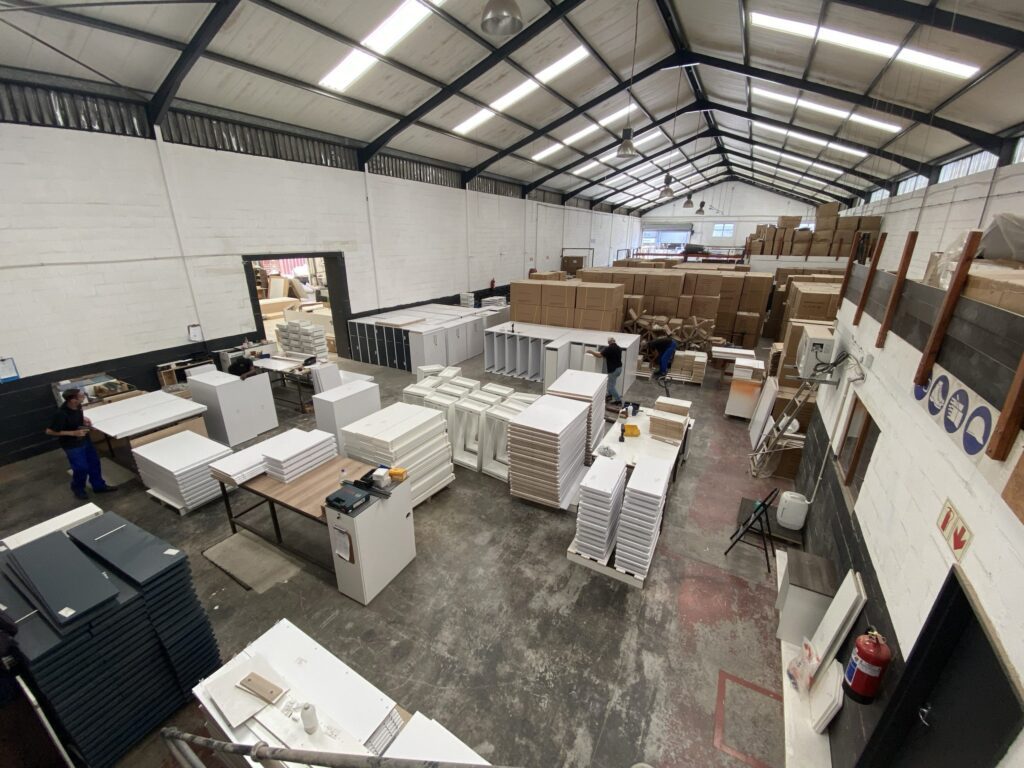 Custom Office