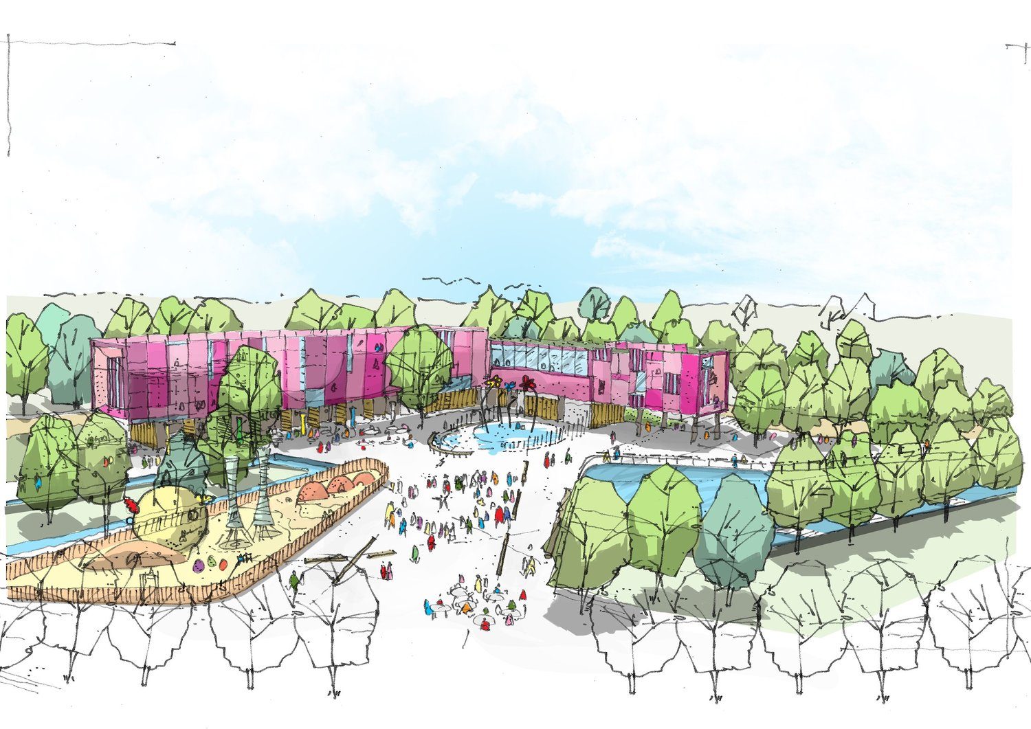 GREENinc Landscape Architecture