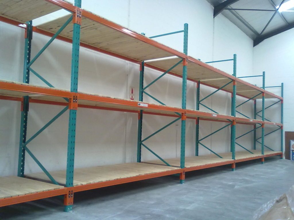 Steele Storage Systems Shelving and Racking