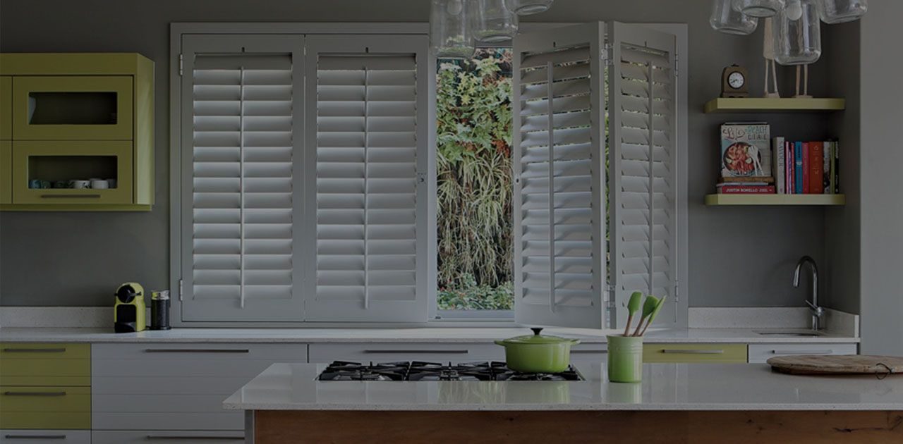 The Plantation Shutter