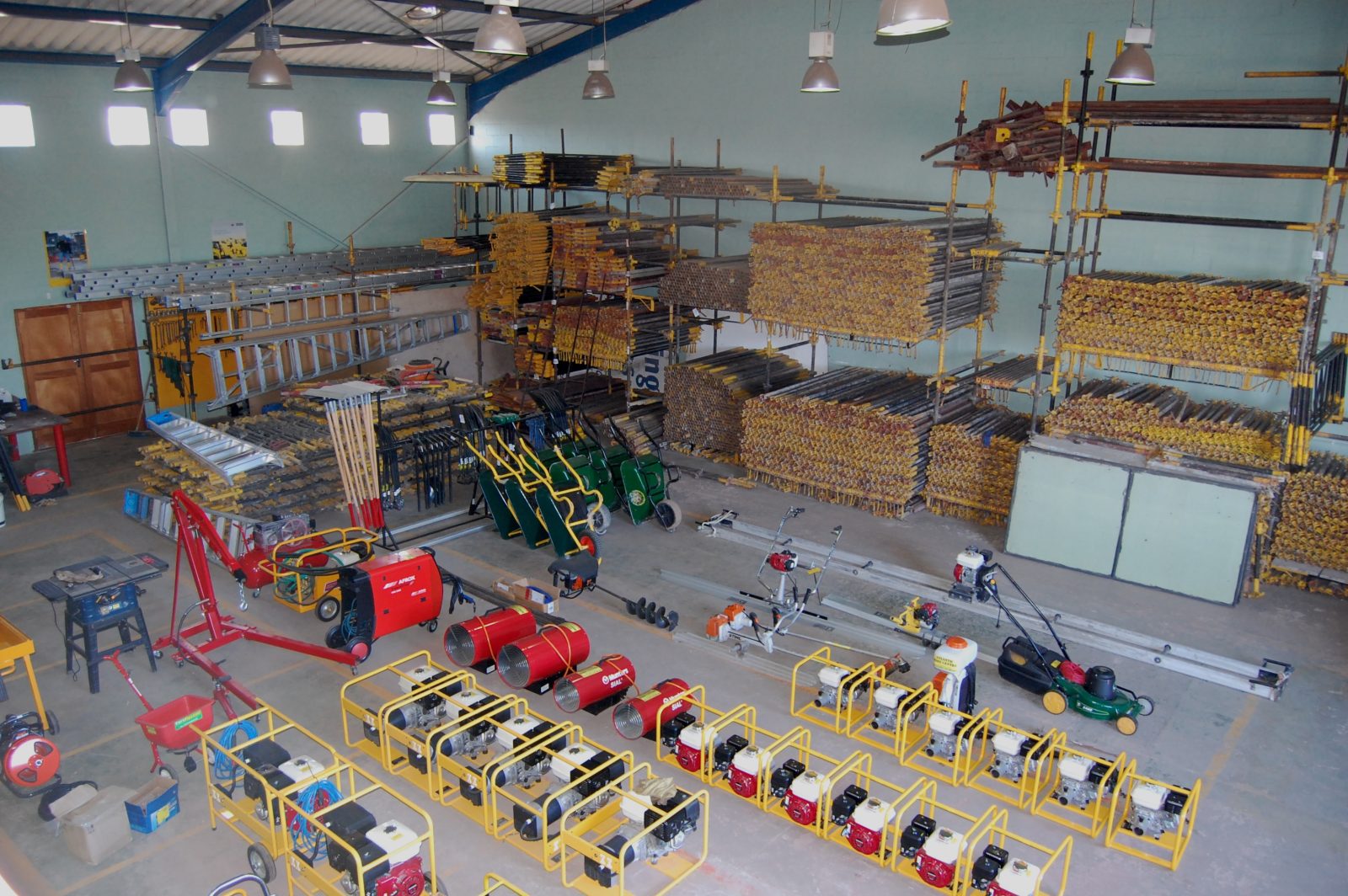 Atlantic Hire Centre