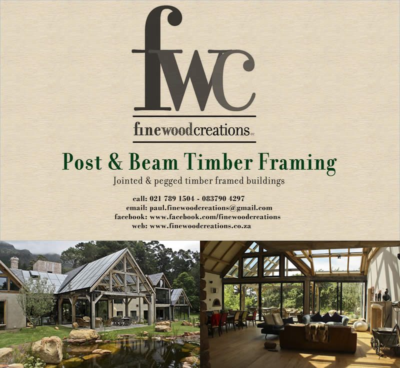 Fine Wood Creations CC