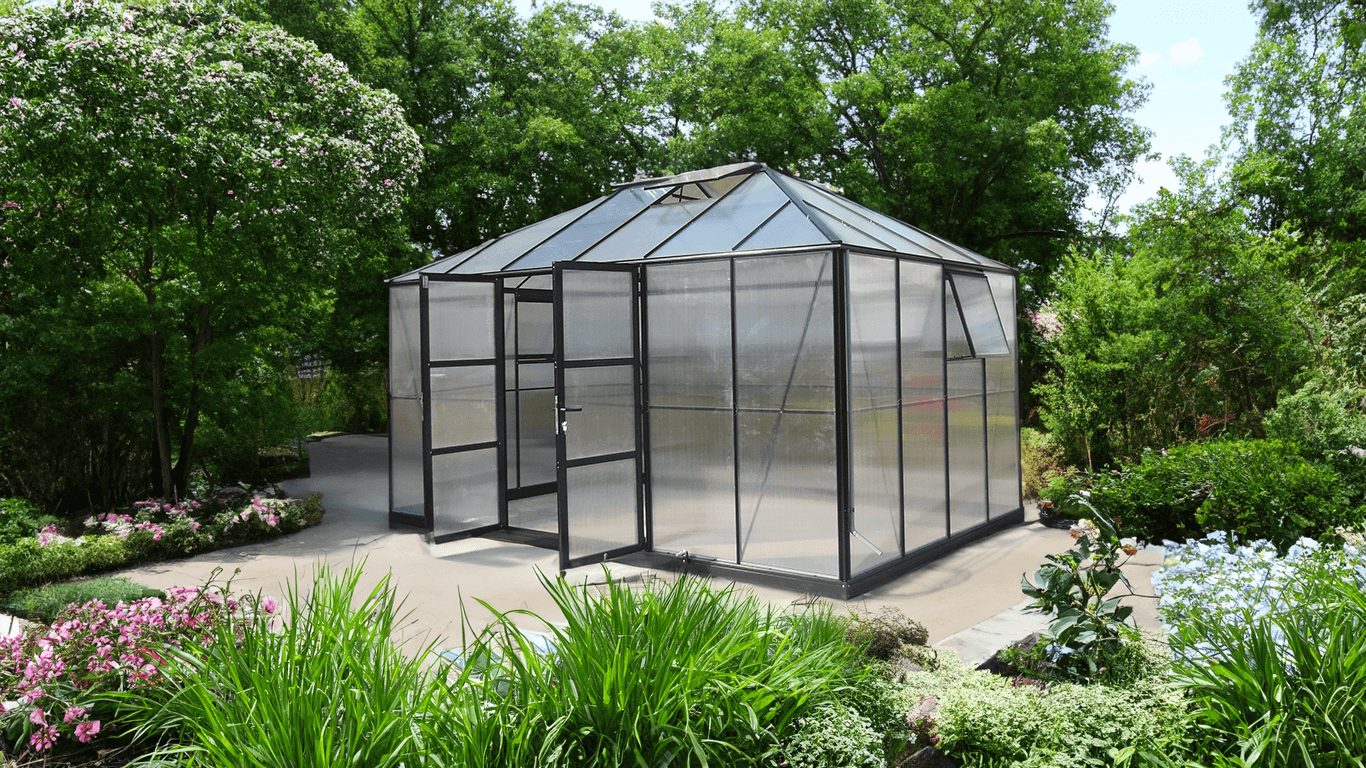 Greenhouse Easy:Office