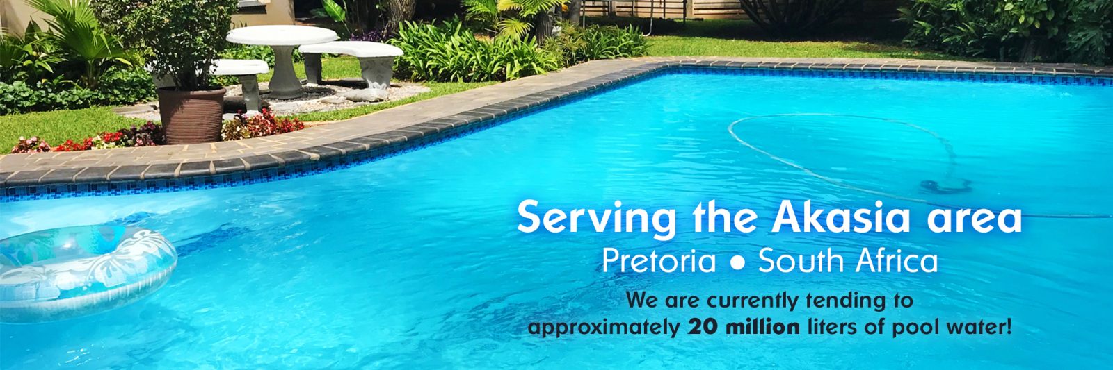 Akasia Pools