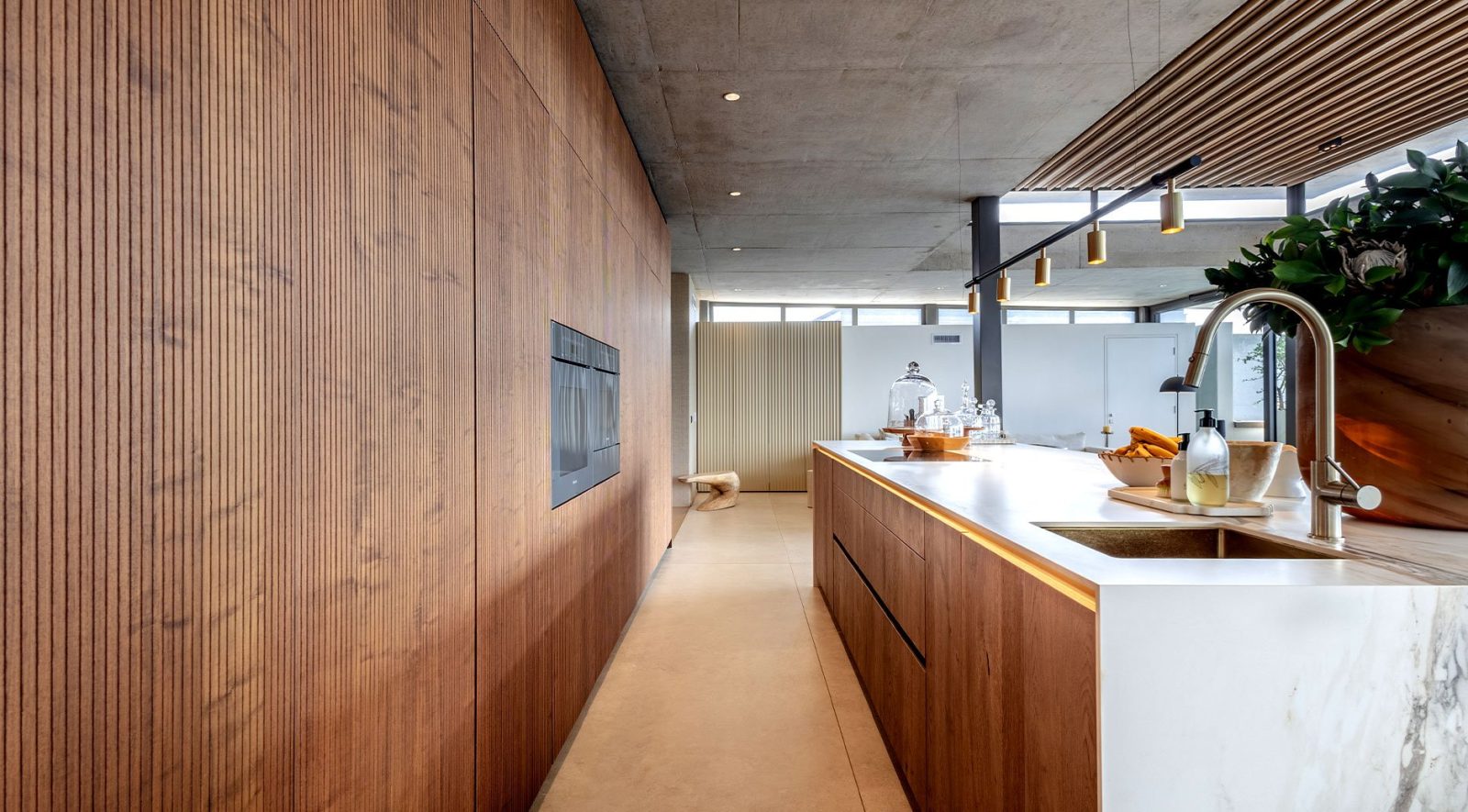 Inside Living, German Kitchens