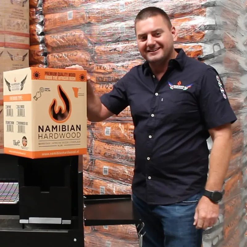 Firewood Namibian Hardwood Tokai Braaiwood shop