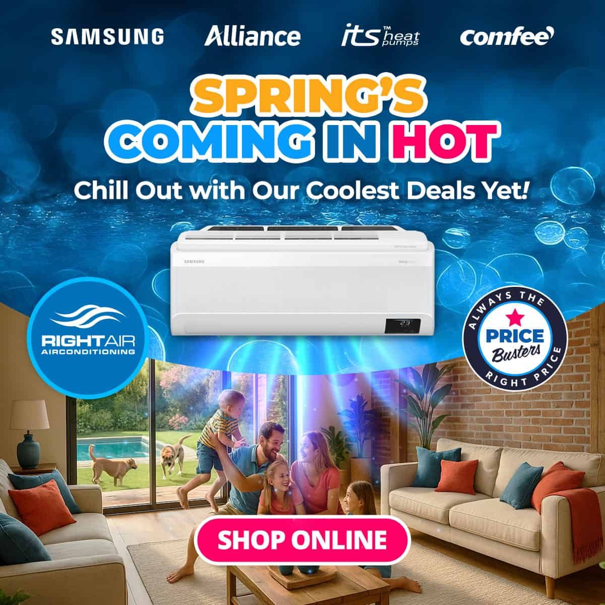 Right Air Airconditioning